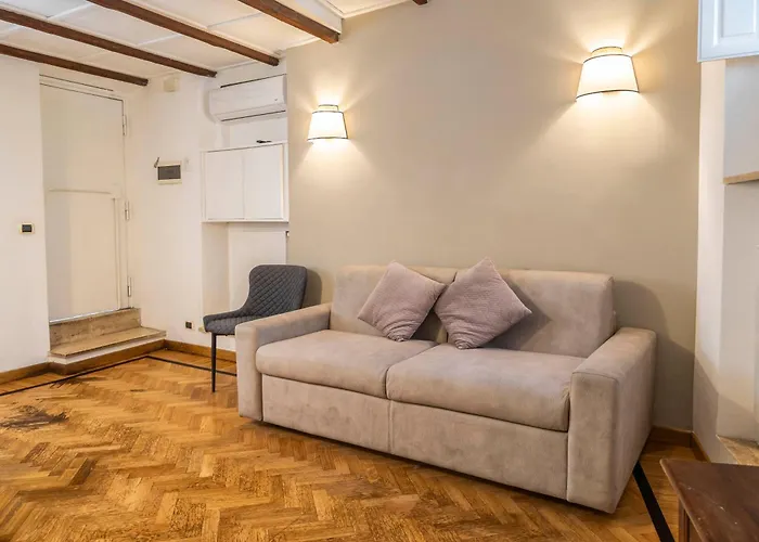 Apartamento Navona Square