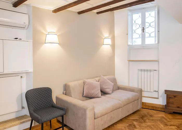 Navona Square Apartamento *