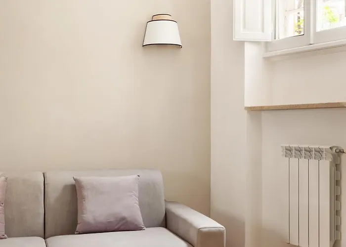 Navona Square Apartamento *