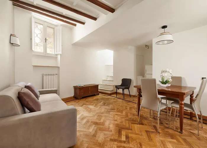 Navona Square Apartamento