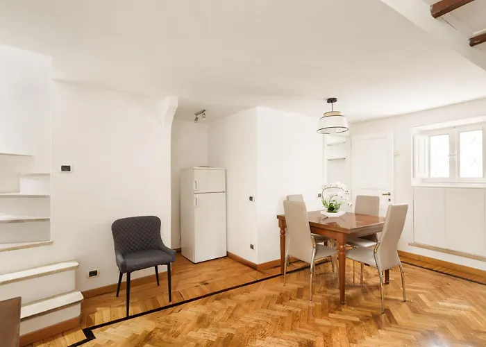 Navona Square Apartamento