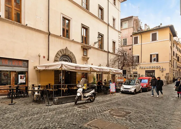Navona Square Apartamento Roma